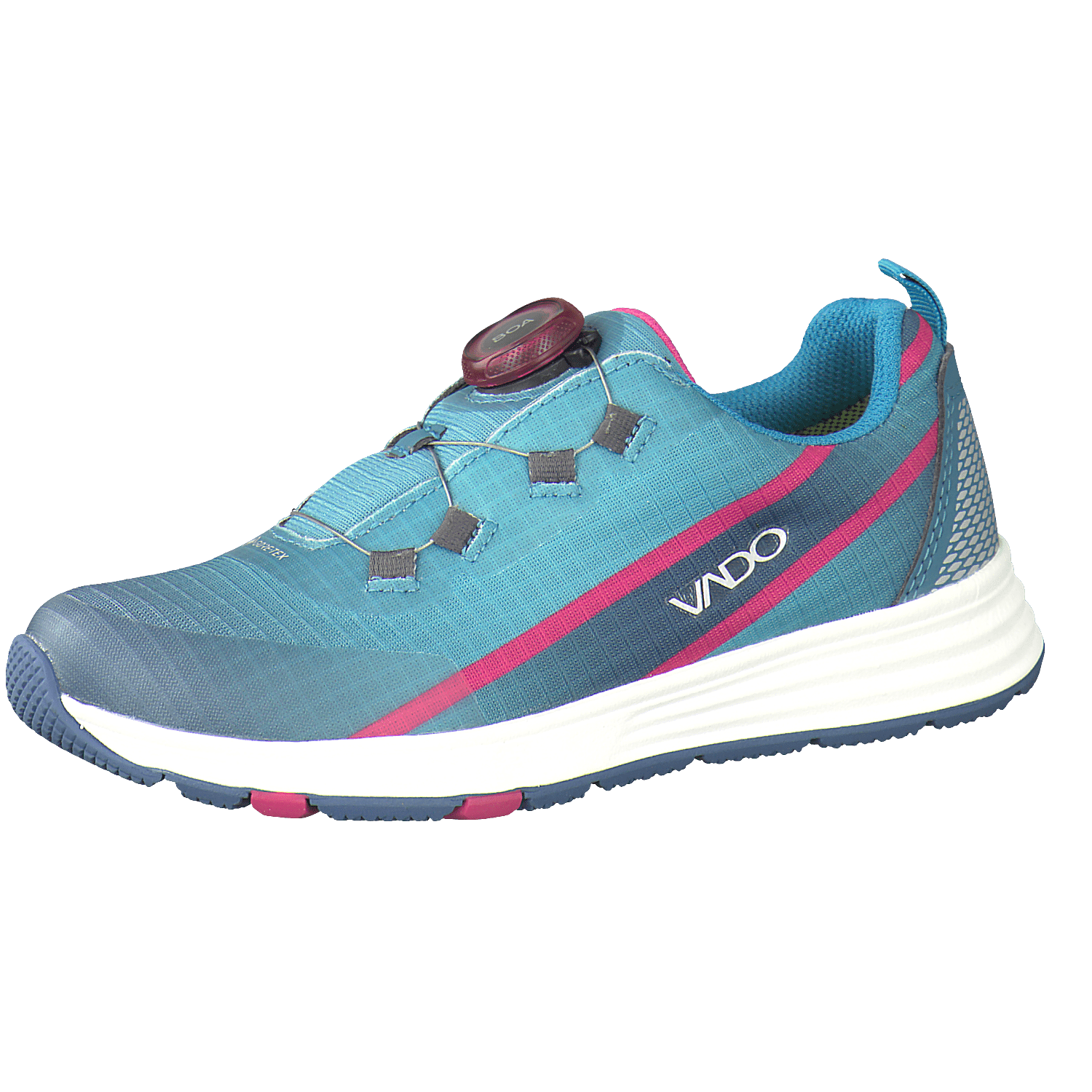 VADO Mädchenschuhe - Halbschuh, Halbschuh Sky lo
