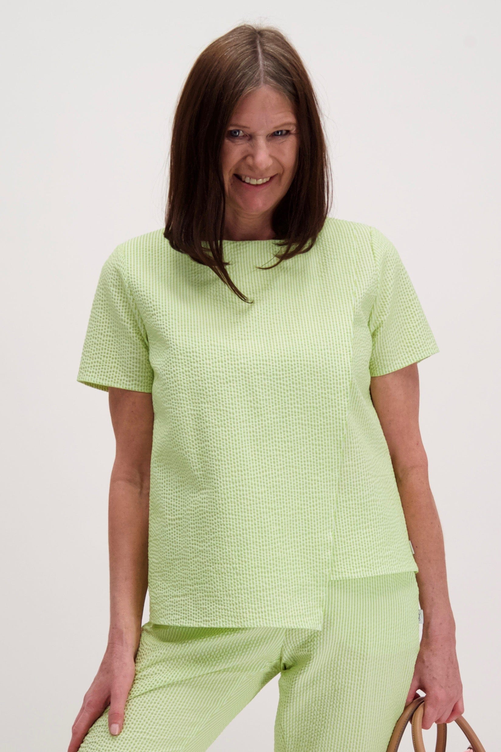 Vicario Cinque Bekleidung Damen - Oberteil, Oberteil