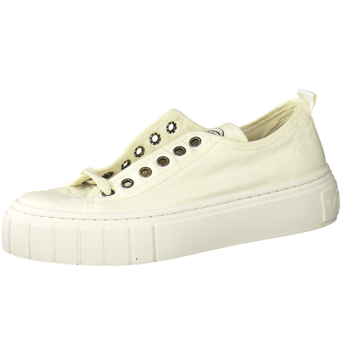 Victoria D - Schnürschuhe, S Abril
