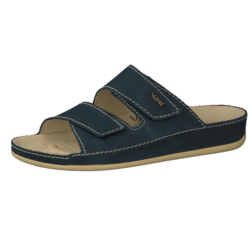 VITAL SCHUHE Herrenschuh - Hausschuh, Damenschuhe - Hausschuhe, Hausschuh FB Noppen