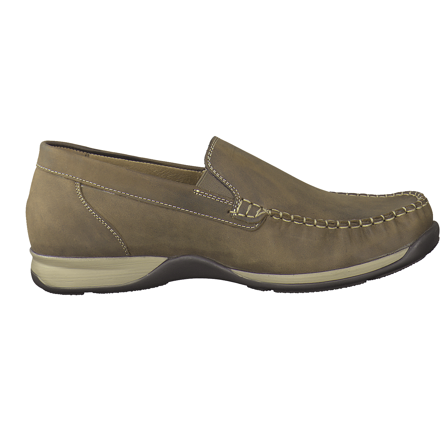 WALDLAUFER Herrenschuh - Slipper/Mokassin, Slipper/Mokassin Herko
