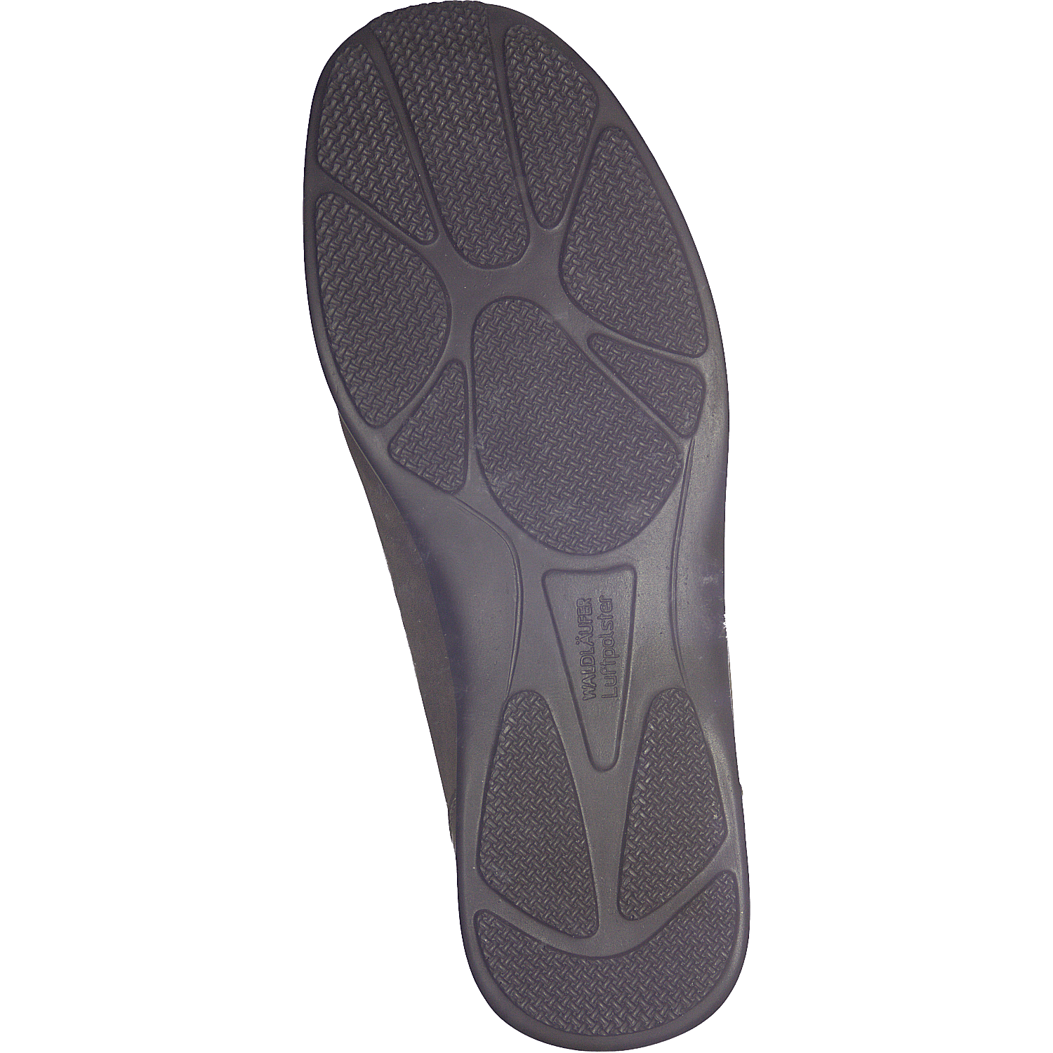 WALDLAUFER Herrenschuh - Slipper/Mokassin, Slipper/Mokassin Herko