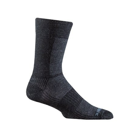 WRIGHT SOCKS , MERINO COOLMESH II CREW