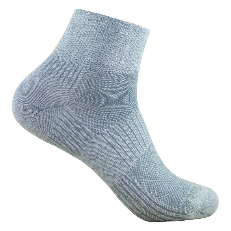 WRIGHT SOCKS Socken - Damen Socke, Socken - Herren Socke, Damen Socke COOLMESH II QUARTER