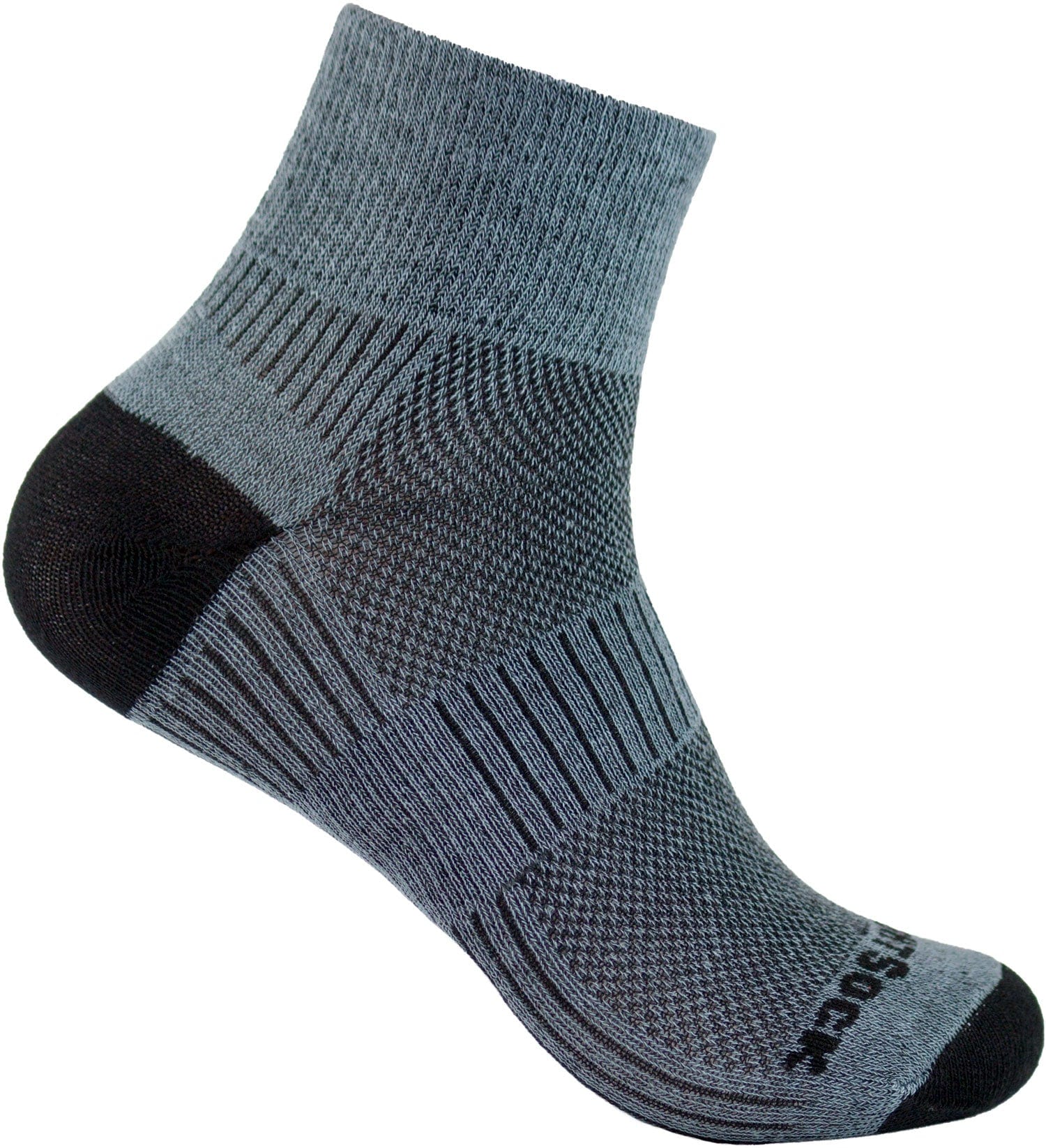 WRIGHT SOCKS Socken - Damen Socke, Socken - Herren Socke, Damen Socke COOLMESH II QUARTER