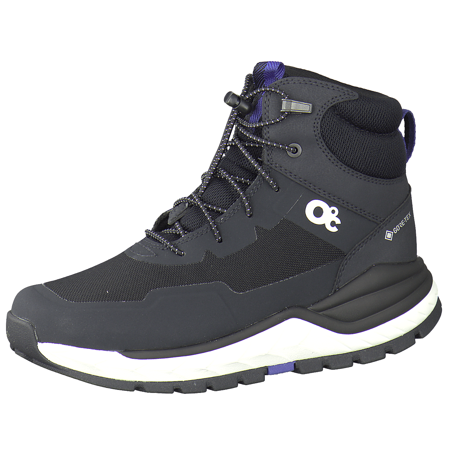 Zero°c B - Winterstiefel, W Besserud jr GTX